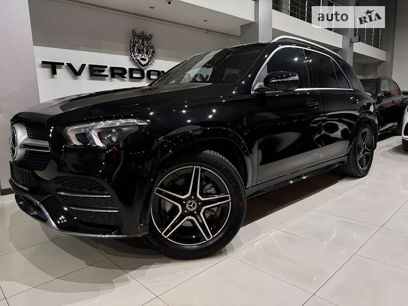 2022 mercedes-benz gle 300d