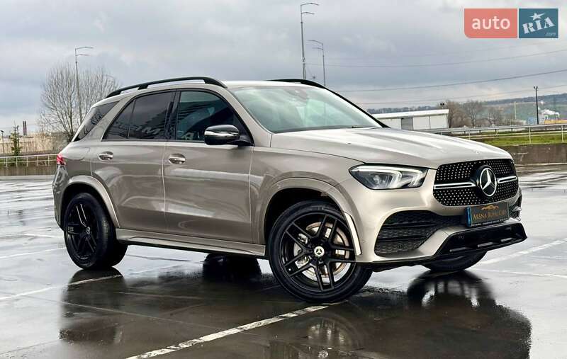 2022 mercedes-benz gle 300d