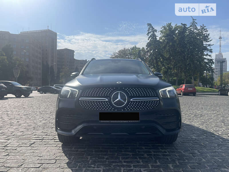 2022 mercedes-benz gle 300d