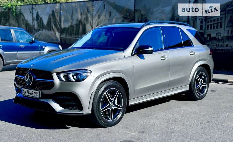 2022 mercedes-benz gle 300d