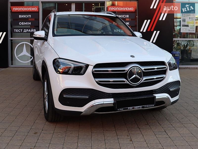 2022 mercedes-benz gle 300d