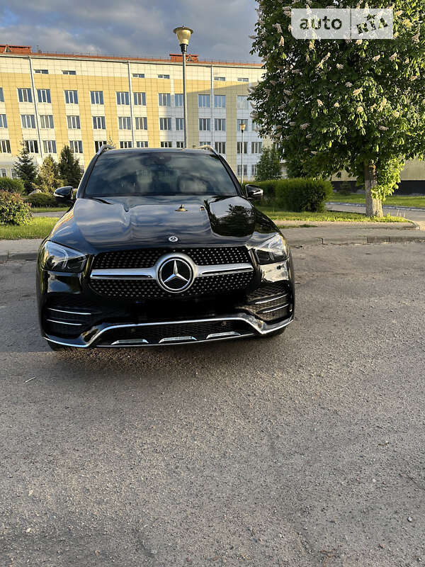 2022 mercedes-benz gle 300d