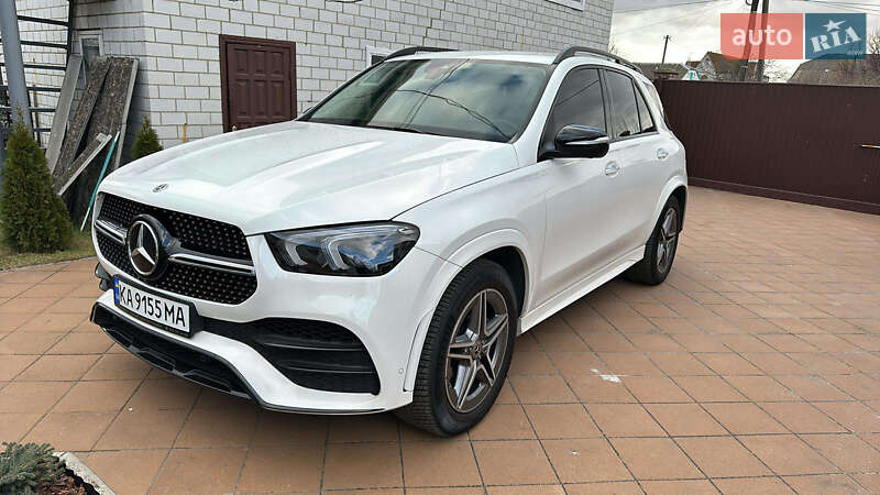 2022 mercedes-benz gle 300d