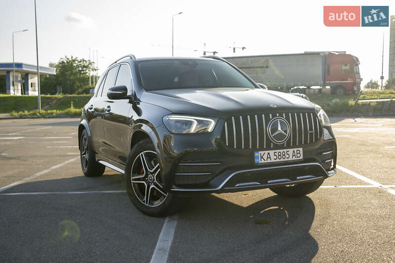 2022 mercedes-benz gle 300d
