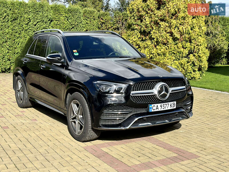2020 mercedes-benz gle 350de