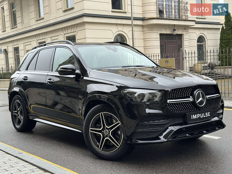2021 mercedes-benz gle 350de