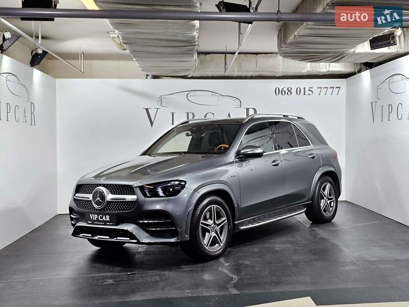 2021 mercedes-benz gle-350de