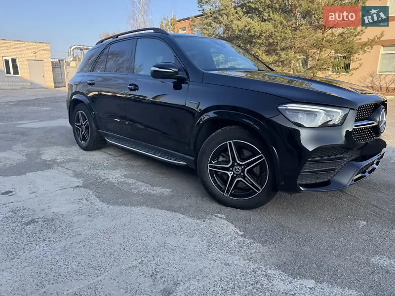 2021 mercedes-benz gle 350
