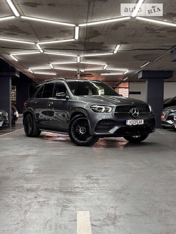 2021 mercedes-benz gle 350de