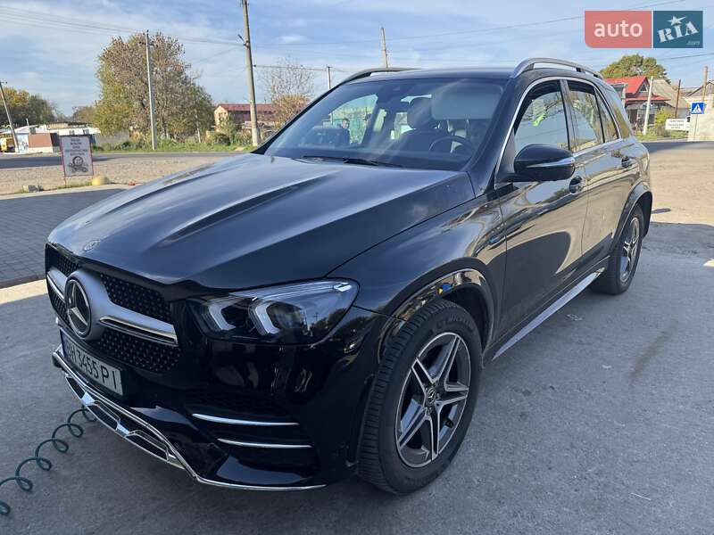 2021 mercedes-benz gle 350de