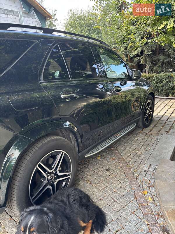 2021 mercedes-benz gle 350de