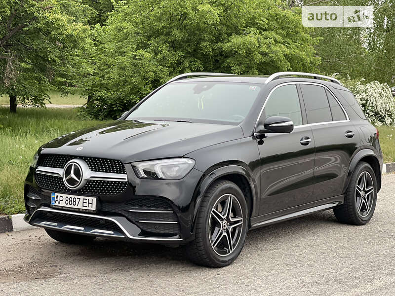 2021 mercedes-benz gle 350de