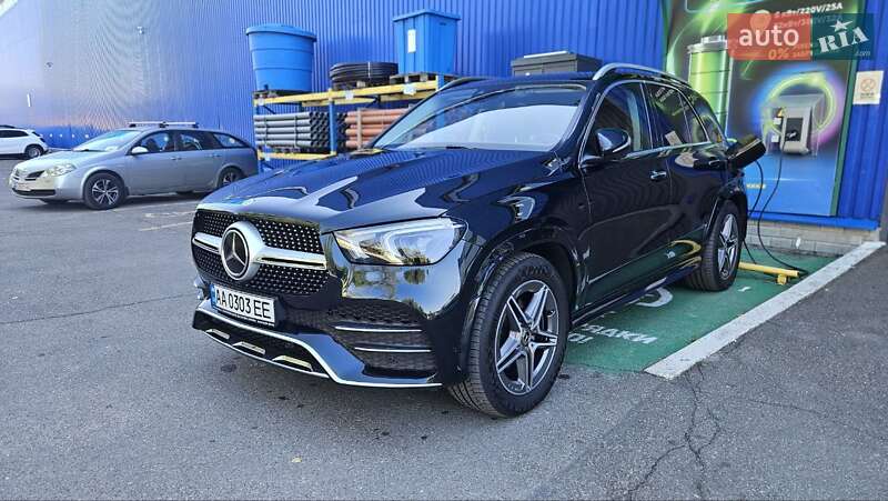 2021 mercedes-benz gle 350de