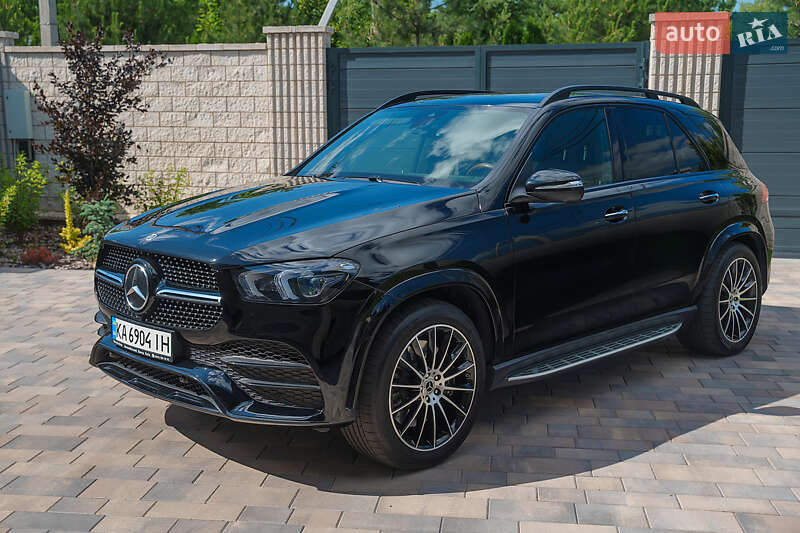 2022 mercedes-benz gle 350de