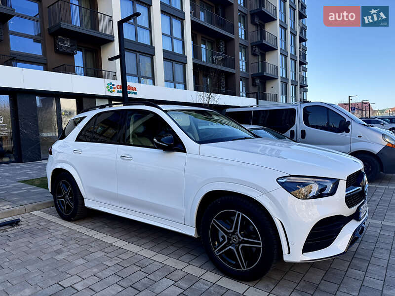 2022 mercedes-benz gle 350de