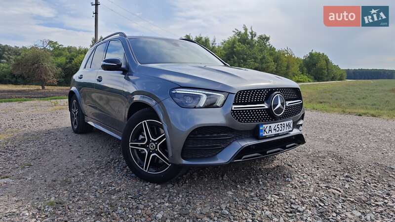2022 mercedes-benz gle-class