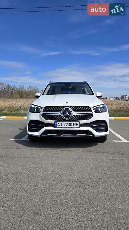 2022 mercedes-benz gle 350de