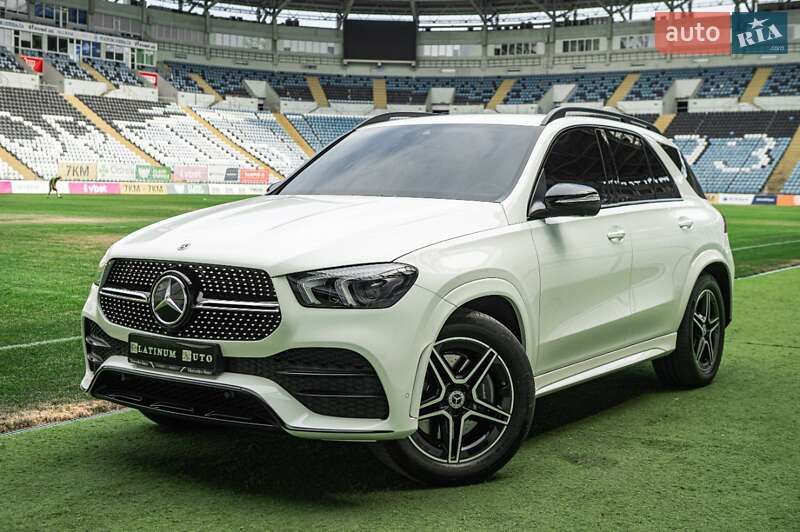 2020 mercedes-benz gle 300d