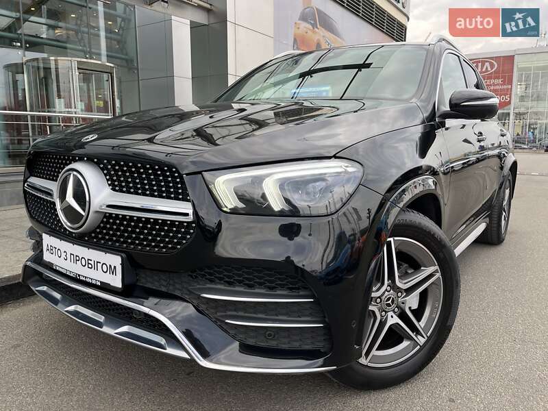 2020 mercedes-benz gle 300d