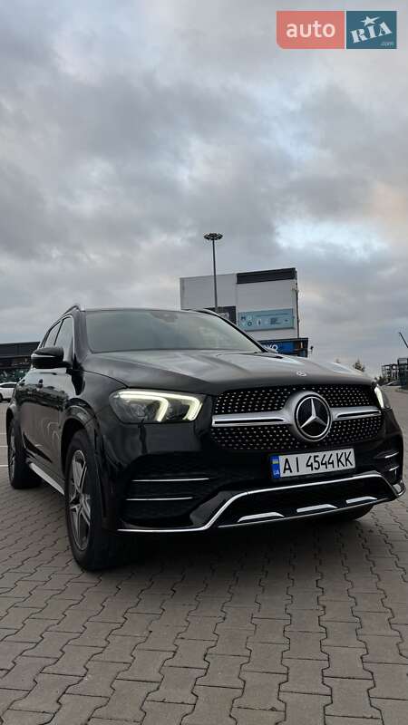 2021 mercedes-benz gle 300d