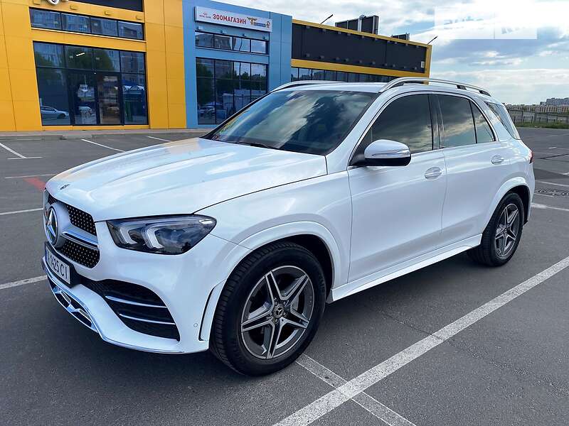 2021 mercedes-benz gle-300d