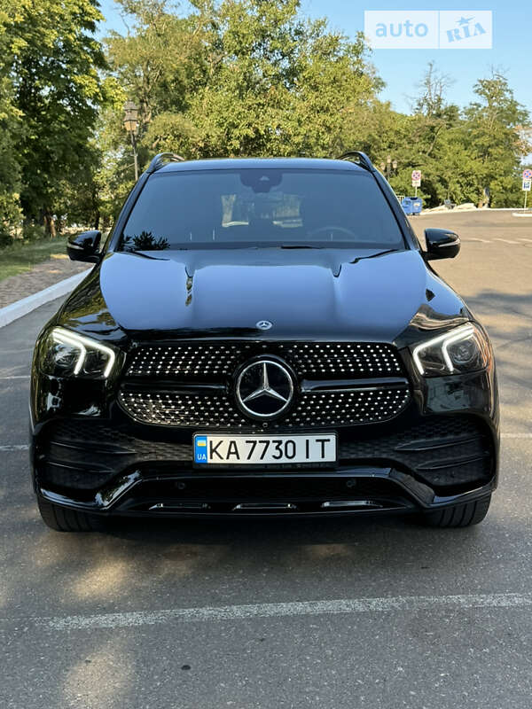 2021 mercedes-benz gle-class