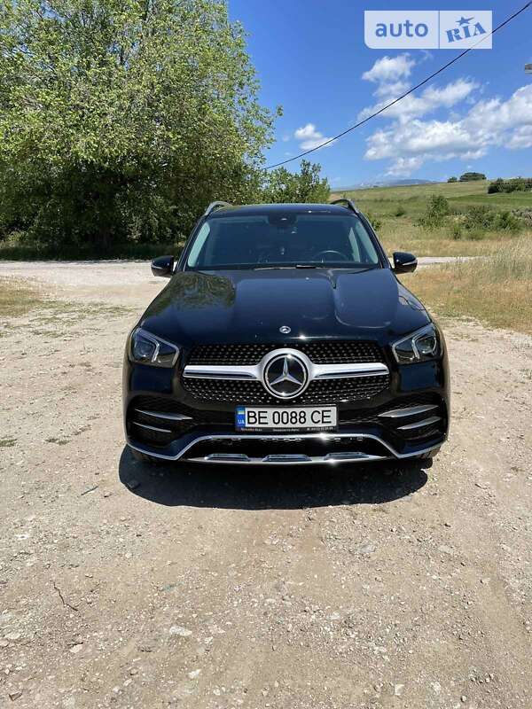 2021 mercedes-benz gle 300d