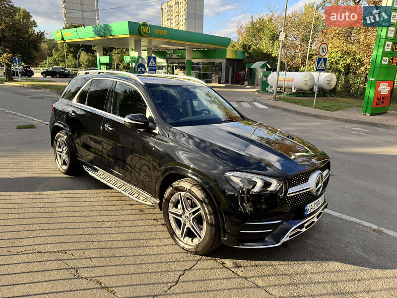 2021 mercedes-benz gle-300d