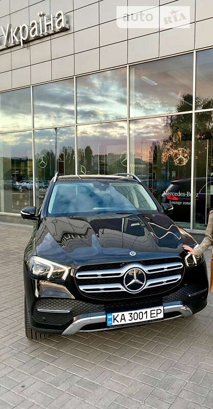 2021 mercedes-benz gle 300d
