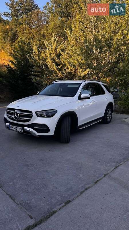 2021 mercedes-benz gle 300d