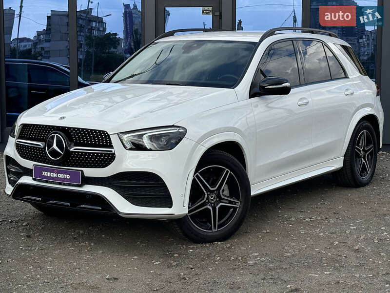 2021 mercedes-benz gle 300d