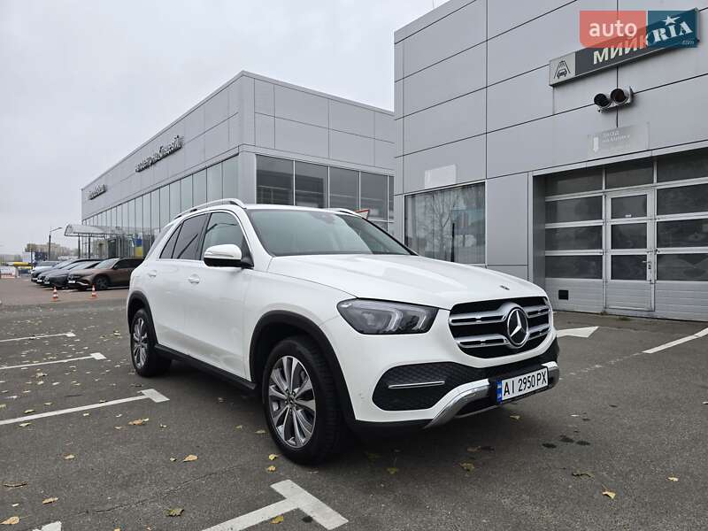 2021 mercedes-benz gle 300d