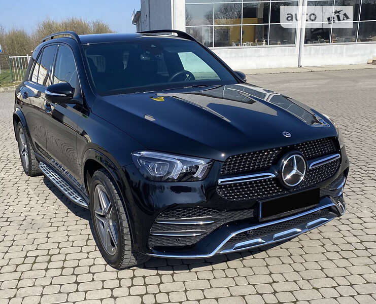 2021 mercedes-benz gle 300d