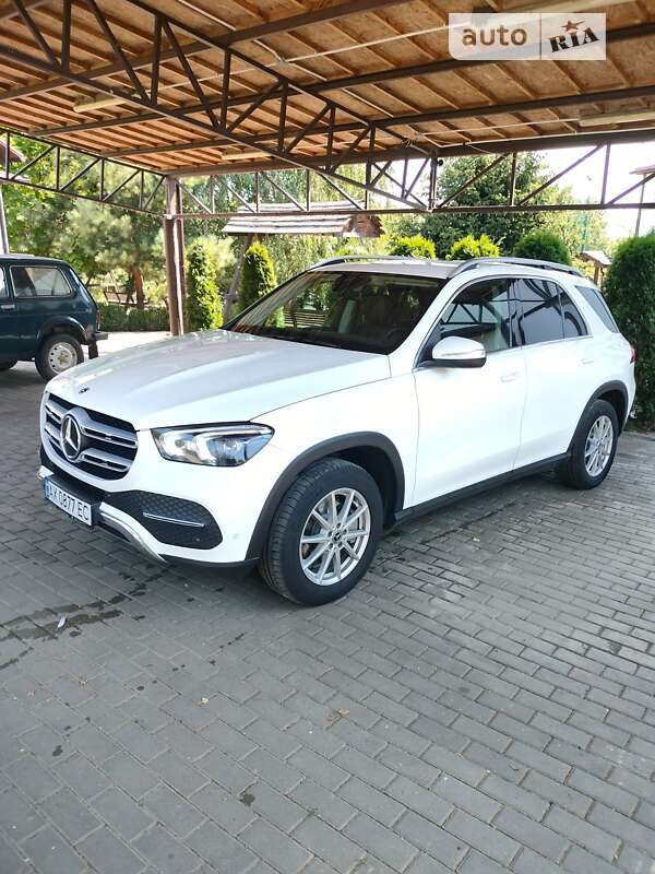 2021 mercedes-benz gle 300d