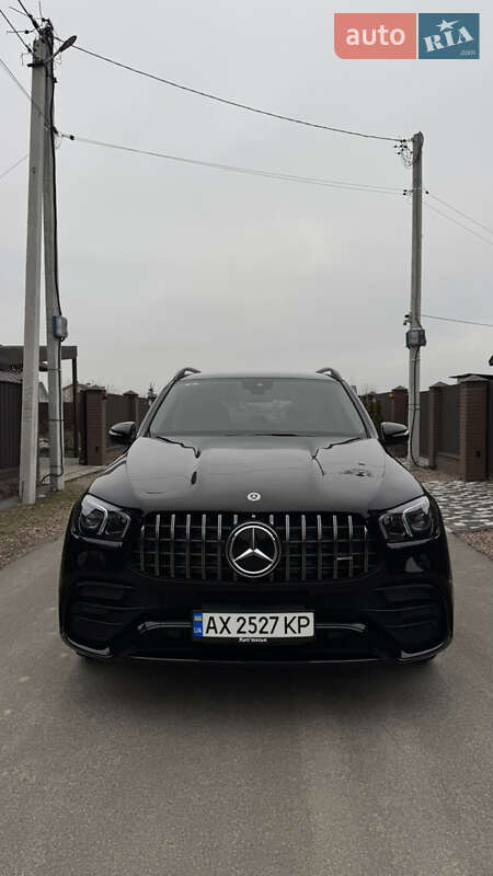 2021 mercedes-benz gle-class
