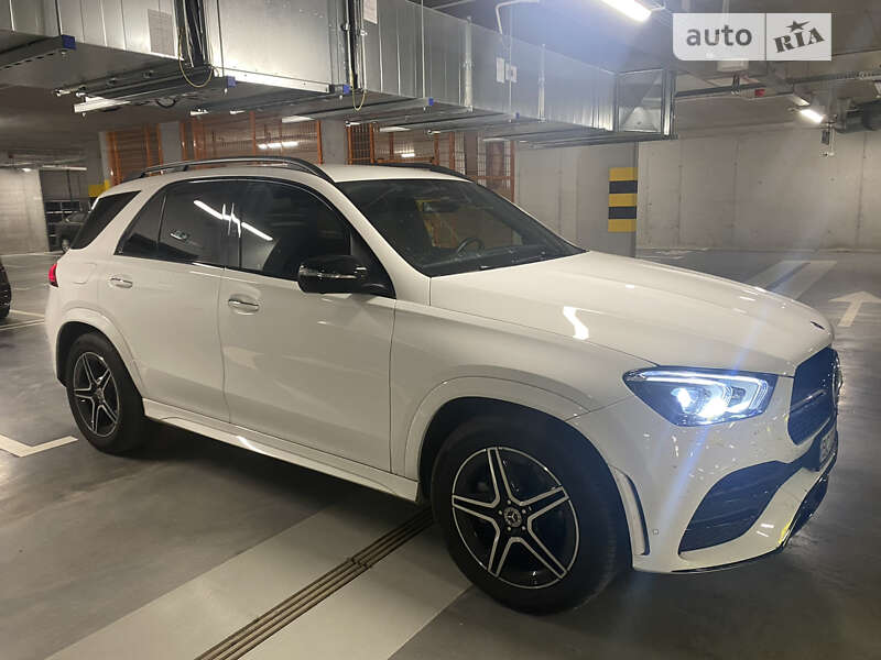 2021 mercedes-benz gle 300d