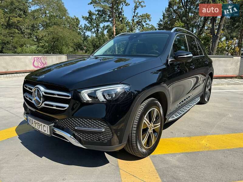 2021 mercedes-benz gle 300d