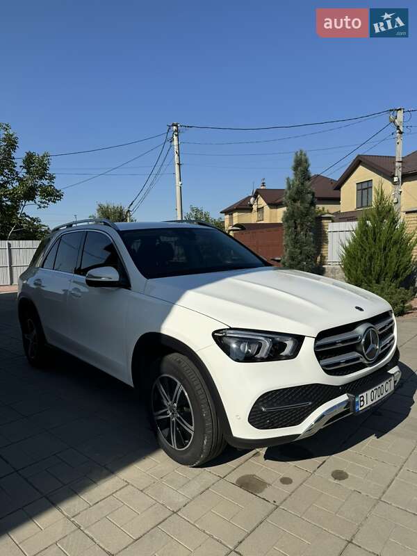 2021 mercedes-benz gle-300d