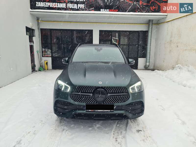 2021 mercedes-benz gle 300d