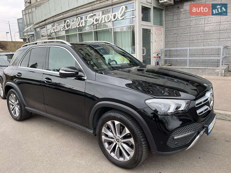 2021 mercedes-benz gle 300d