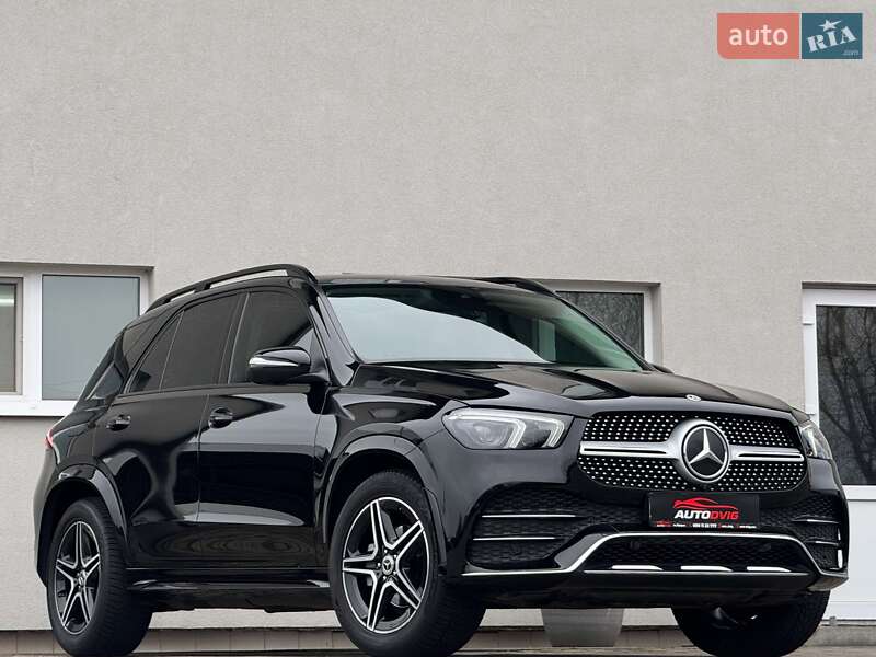 2022 mercedes-benz gle 300d