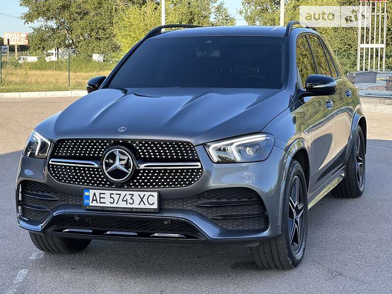 2019 mercedes-benz gle-class