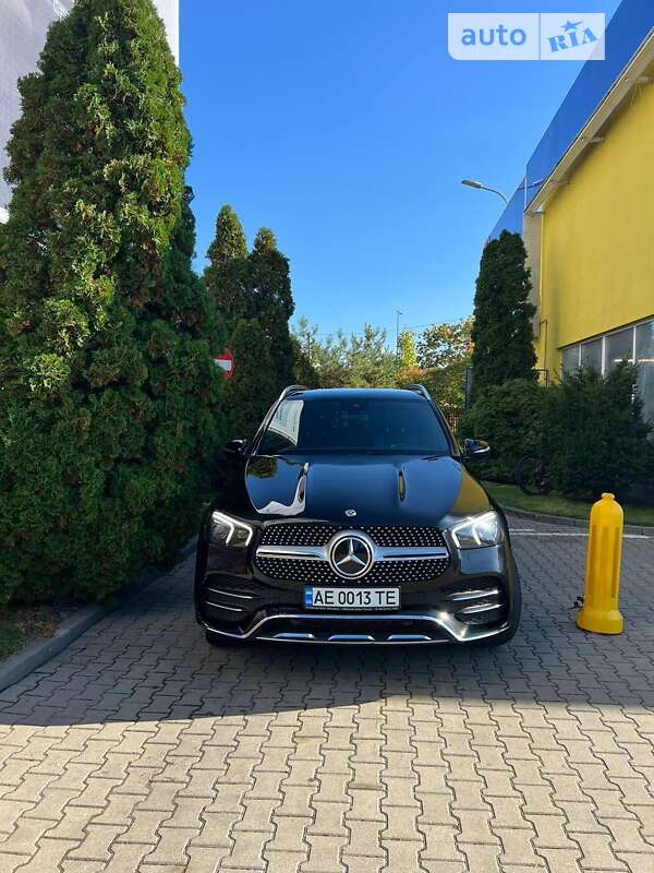 2019 mercedes-benz gle-class