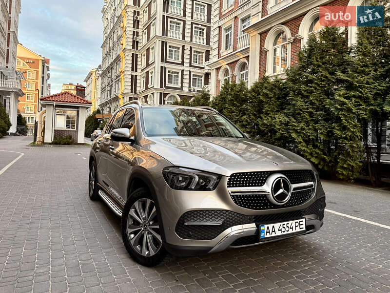 2019 mercedes-benz gle-class