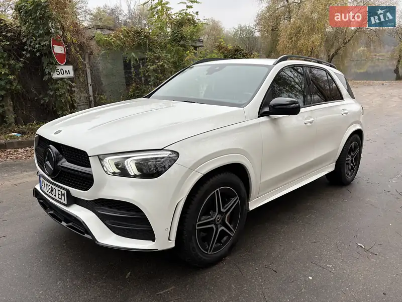 2020 mercedes-benz gle 350d