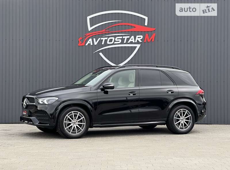 2020 mercedes-benz gle 350d