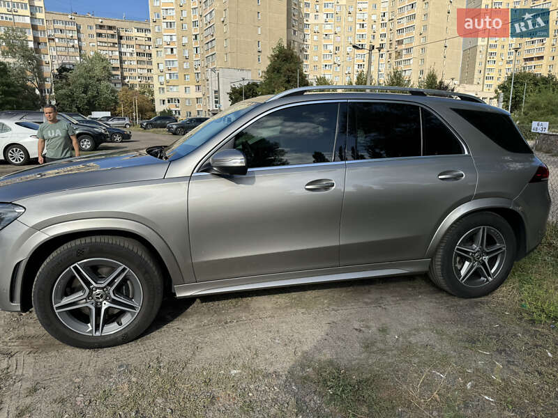 2020 mercedes-benz gle 350d