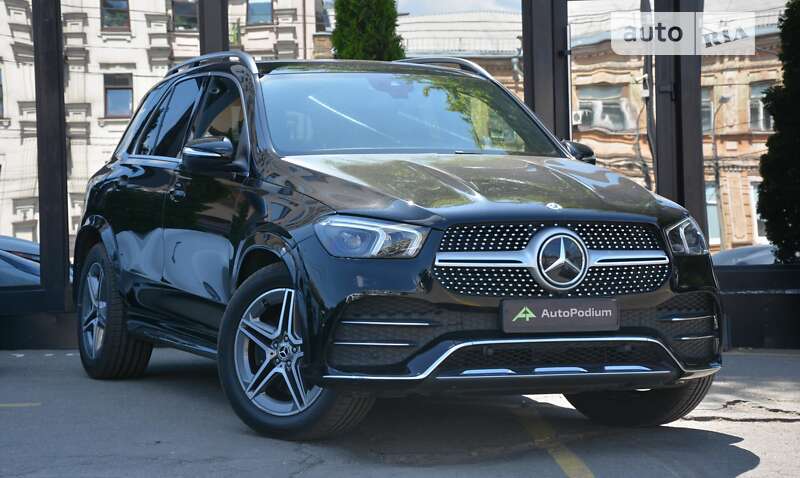 2020 mercedes-benz gle 350d