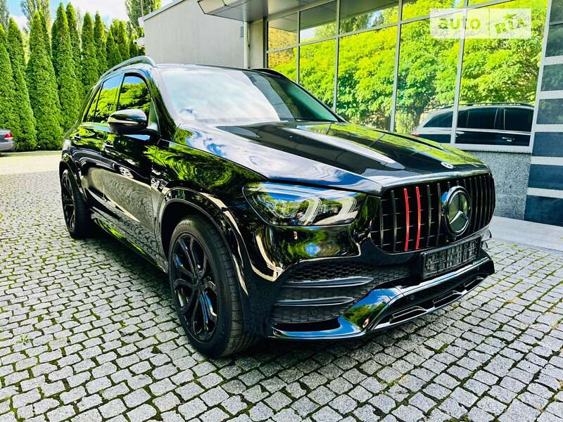 2020 mercedes-benz gle 350d