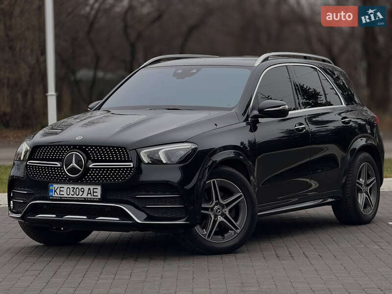 2020 mercedes-benz gle 350d